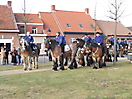 Ganzenrijden 2012