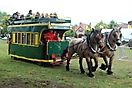 Trekpaardenhappening 2009