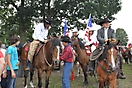 Trekpaardenhappening 2011