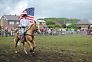 Trekpaardenhappening 2012